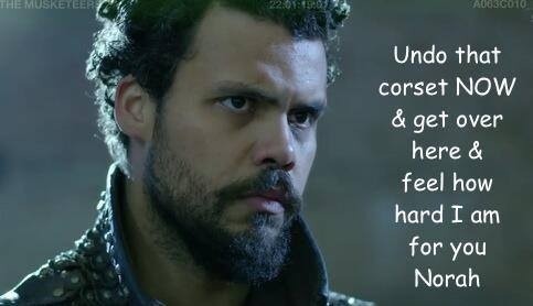 Swagger Inn Thread 76. BBC Musketeers. Come and have a go if you think you're hard enough.
