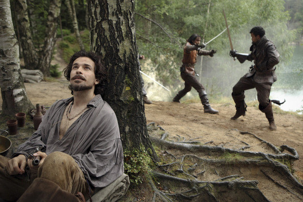 Swagger Inn 80 - What Do We Want? MUSKETEERS IN BILLOWY SHIRTS! When do we want them? Erm... All the time actually please.