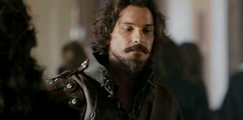Swagger Inn. The Morning after the Night Before. BBC Musketeers (Thread 75)