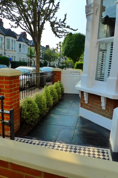 What would you plant in my front garden?