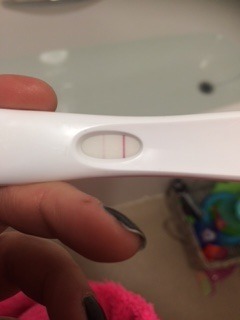Pregnant or not?