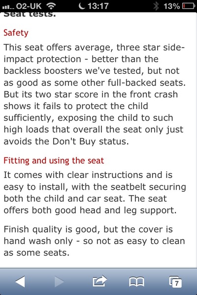 Keep 4yo in 5 point harness or move to hbb?