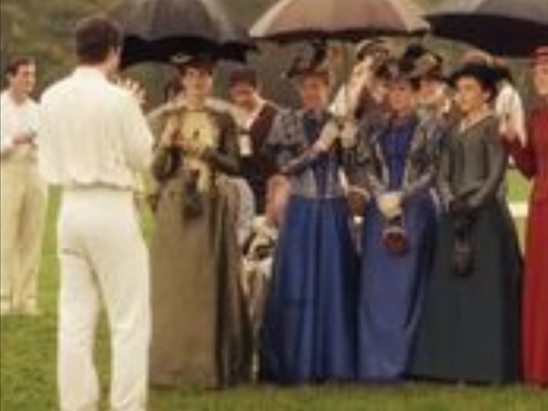 Our Girl and Captain James Discussion Thread Volume X