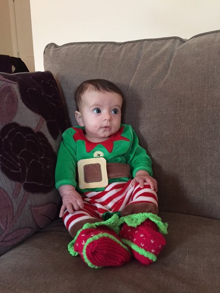 September 2014 - Into the new year!