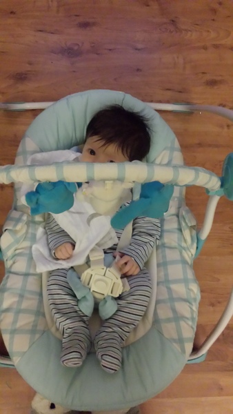 October 2014 // thread 5 // baby's first Christmas