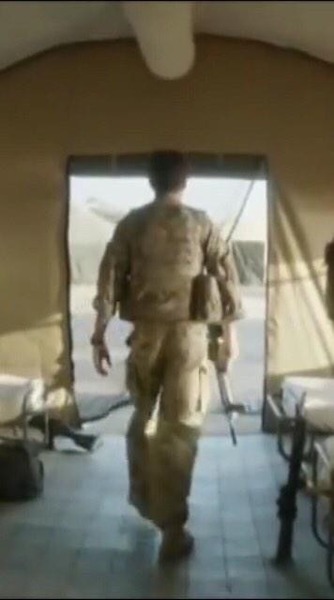 Our Girl and Captain James Discussion Thread Volume VIII