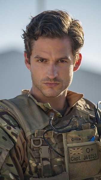 Our Girl and Captain James Discussion Thread Volume XI