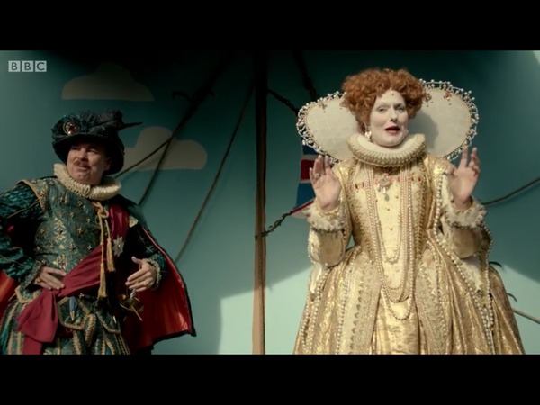 Mapp and Lucia