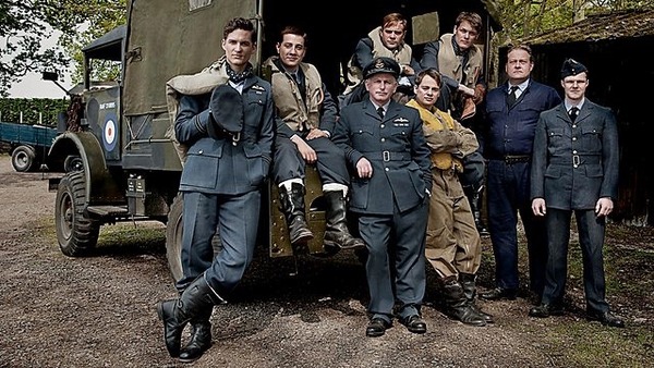 Our Girl and Captain James Discussion Thread Volume VIII