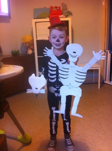 Upload pics of your World Book Day costumes for chance to win £100 of books for your school's library