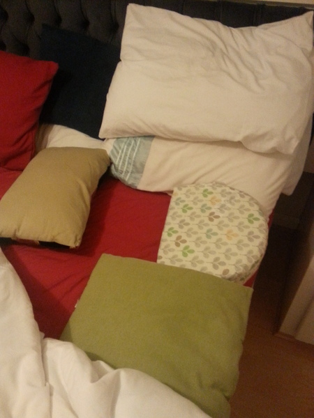 May 2015 - thread 5 - yellow, pink or blue, which team are you?