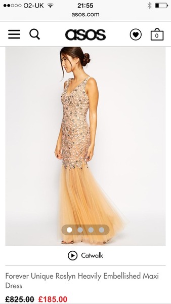 what do you think to this dress?