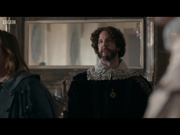 Swagger Inn. The Morning after the Night Before. BBC Musketeers (Thread 75)