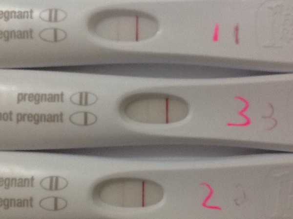 Am I pregnant?