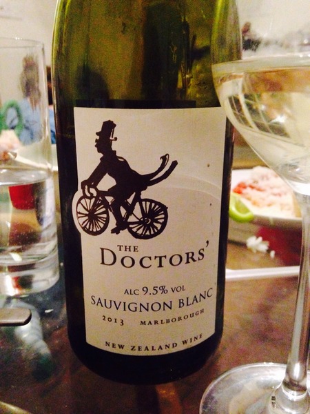 Have you opened a bottle yet - what are you drinking?