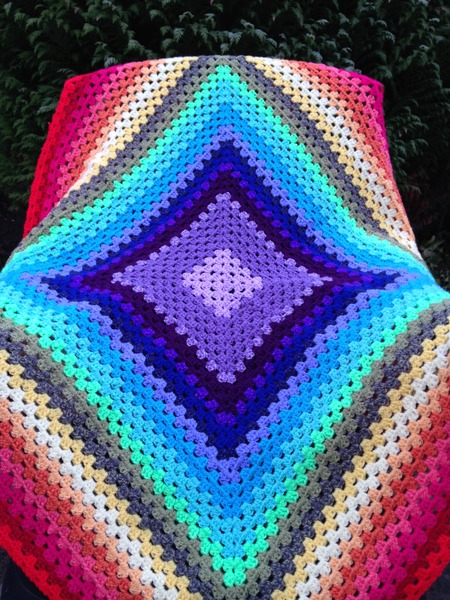 Woolly Hugs: The Babettes, Billie's Blankets and Little Hugs.