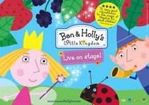 COMPETITION: Win tickets to see "Ben & Holly's Little Kingdom Live on Tour" - NOW CLOSED