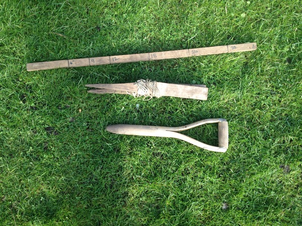 The 2015 Allotment / Veg Patch Thread - it's here!