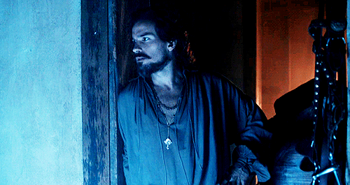 Swagger Inn. The Morning after the Night Before. BBC Musketeers (Thread 75)
