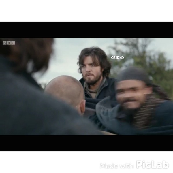 Swagger Inn. The Morning after the Night Before. BBC Musketeers (Thread 75)