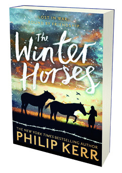 Book Giveaway: Winter Horses by Philip Kerr