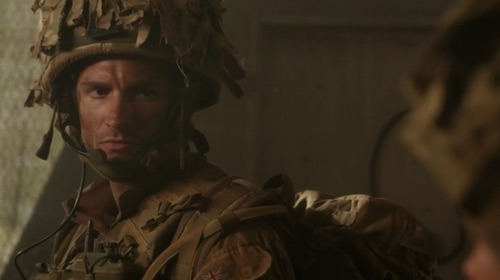 Our Girl and Captain James Discussion Thread Volume X
