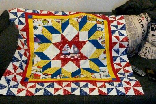 machine vs hand stitch for quilt