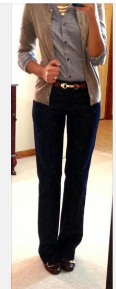 Could I have your opinions on this interview outfit?