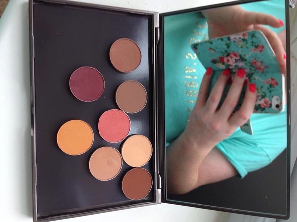 Matt Eyeshadows