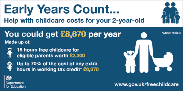 Live webchat with childcare minister Sam Gyimah MP, Thursday 8 January 1-2pm