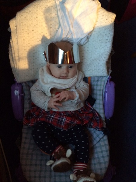 September 2014 - Into the new year!