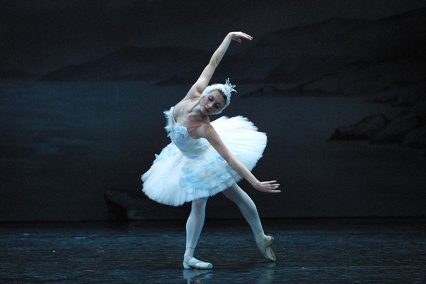 WIN 2 Tickets to see the Moscow City Ballet perform Swan Lake at Theatre Royal Bath
