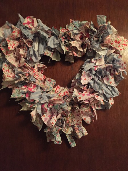 Make something off Pinterest he said, relax he said