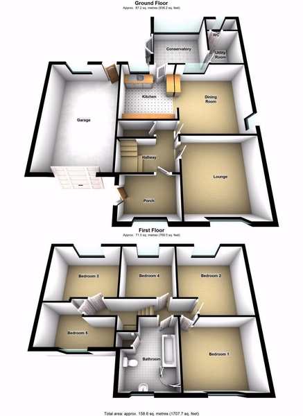 Looking to buy this house. What do I do with the kitchen/ diner and how much will it cost me?