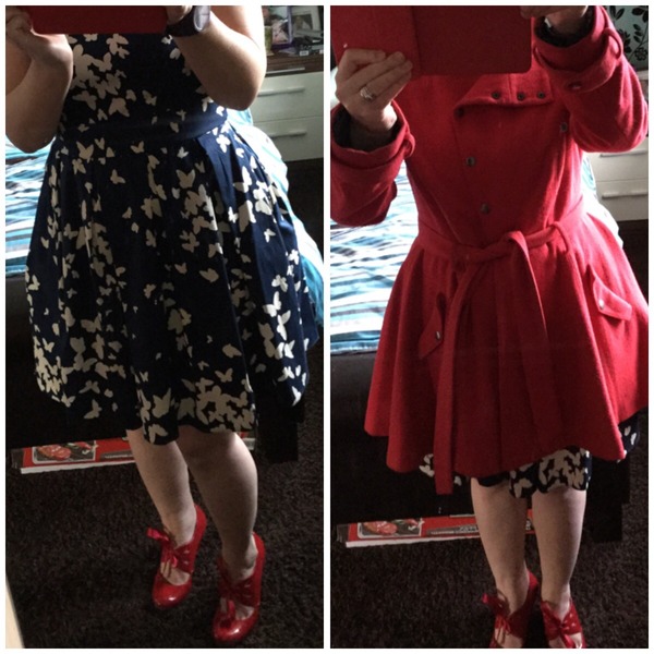 Wedding outfit opinions please!