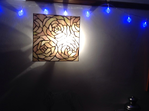 Cottage wall lights!?!