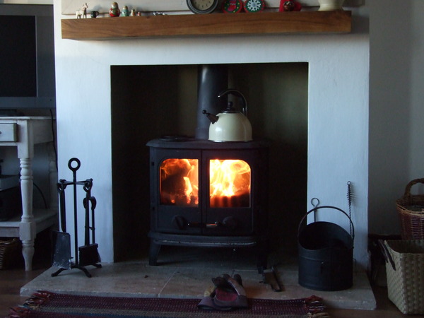 Tell me about your multi-fuel stove (particularly if you have big rooms). I need to choose one!