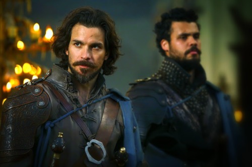 Swagger Inn. The Morning after the Night Before. BBC Musketeers (Thread 75)