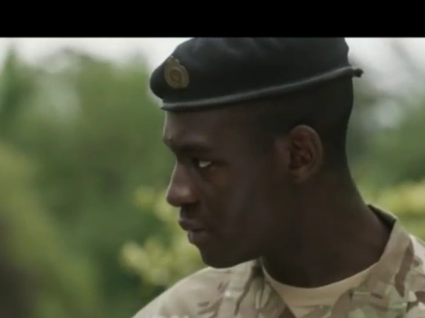 Our Girl and Captain James Discussion Thread Volume VIII