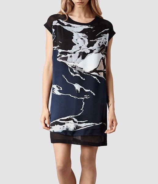 How to cover arms with this dress