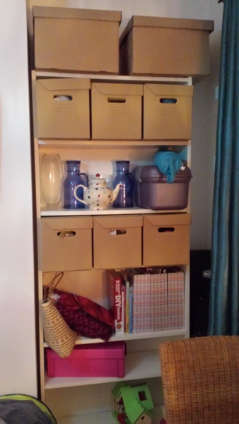 Kondoing this and kondoing that - thread 4 for Marie Kondo's lifechanging magic with tidying. All welcome!