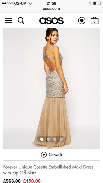 what do you think to this dress?