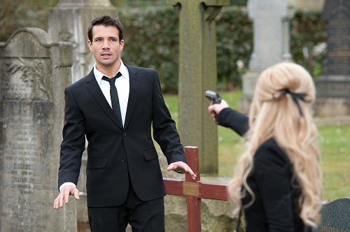 Hollyoaks spoilers 2 ... Let's hope Ste is alive!