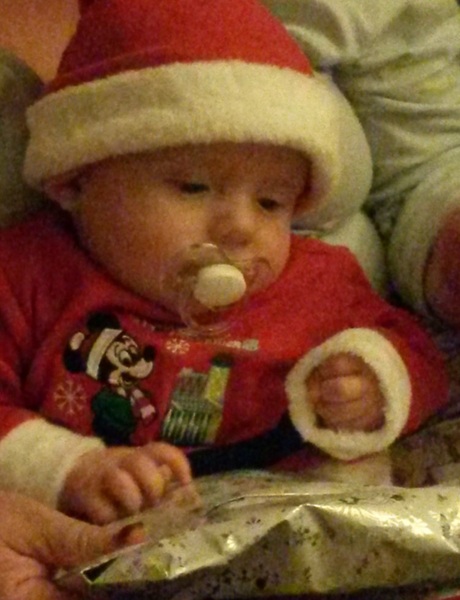 September 2014 - Into the new year!