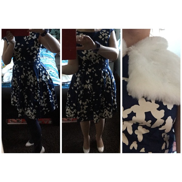 Wedding outfit opinions please!
