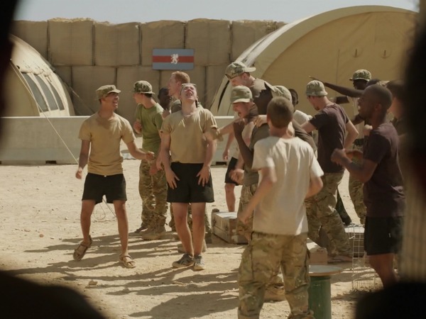 Our Girl and Captain James Discussion Thread Volume IX