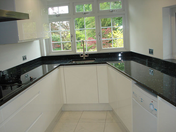 Kitchen tiles - like or not?