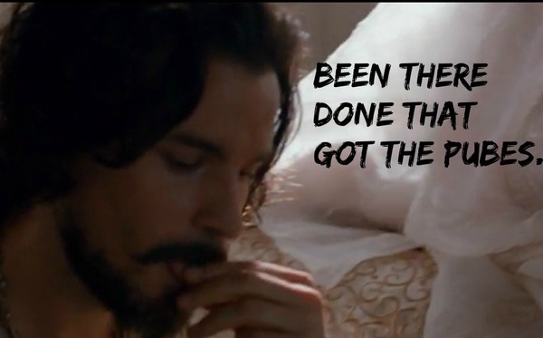 Swagger Inn 80 - What Do We Want? MUSKETEERS IN BILLOWY SHIRTS! When do we want them? Erm... All the time actually please.