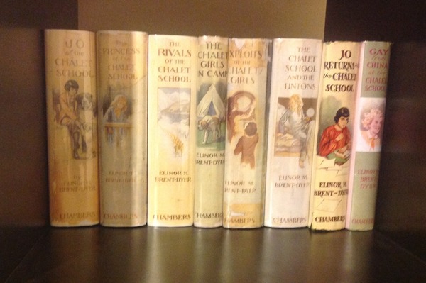 International Incident at the Chalet School