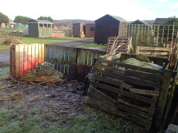 The 2015 Allotment / Veg Patch Thread - it's here!